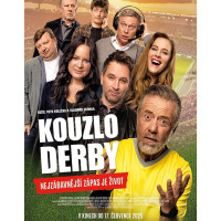 Letní kino - Kouzlo derby