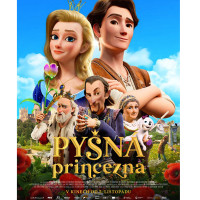 Letní kino - Pyšná princezna