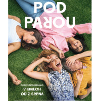 Letní kino - Pod parou
