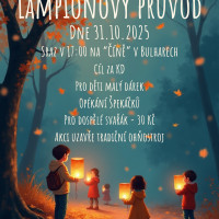 Lampionový průvod
