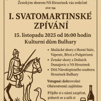 Svatomartinské zpívání