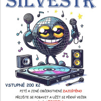 Silvestr v Bulharech 2025