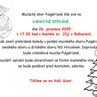 Zpívání v kostele