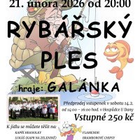 Rybářský ples