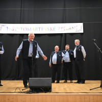 Svatomartinské zpívání