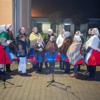 Rozsvěcování vánočního stromu 2025