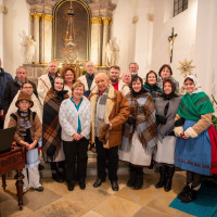 Vánoční zpívání v kostele 2025
