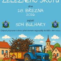 Svoz železného šrotu