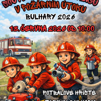 Soutěž mladých hasičů