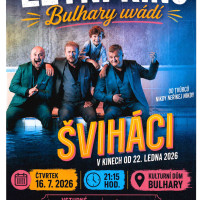 Letní kino - Šviháci