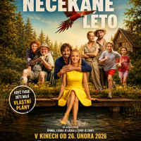 Letní kino - Nečekané léto