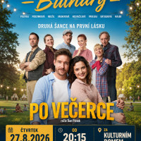 Letní kino - Po večerce