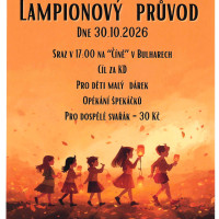 Lampionový průvod