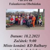 Fašanková obchůzka