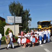 Dožínky a Den obce 2023