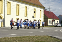 Dožínky Bulhary 5. 8. 2017