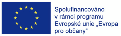 Spolufinancováno v rámci programu Evropská unie ,,Evropa pro občany