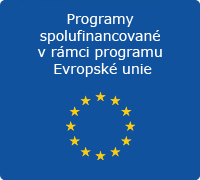 Programy spolufinancované v rámci programu Evropské unie